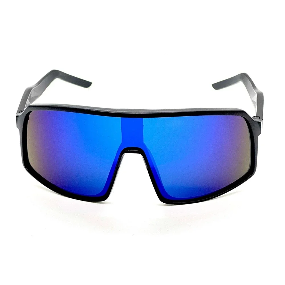 OVERSIZED Sports Shield Goggles Men's Women Outdoor Cycling Windproof Lentes New